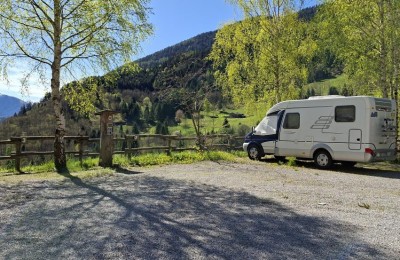 Area Sosta Camper L'Ozio