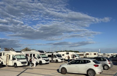 Parcheggio comunale