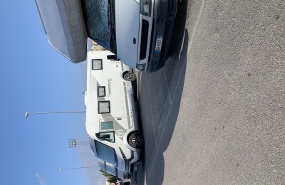 Area camper