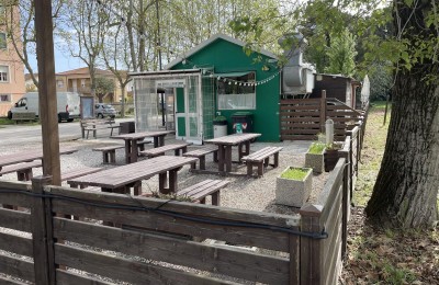 Area Camper Casalborsetti