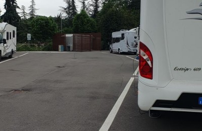 Area camper