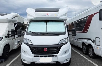 Area camper PZA