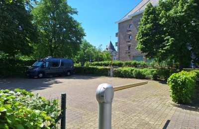 Camperplek Kortrijk
