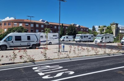 Bardolino Parking