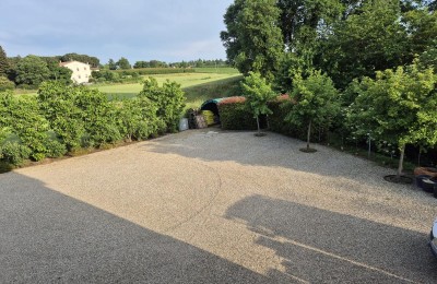 Parcheggio camper privato