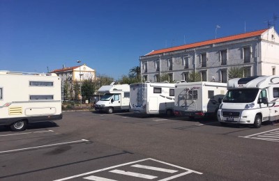 Area Autocaravanas