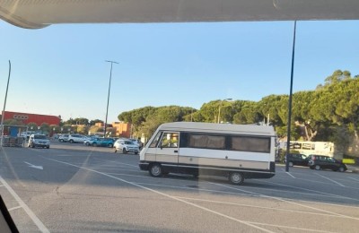 Parcheggio coop