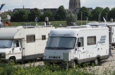 Camperplaats De Punt