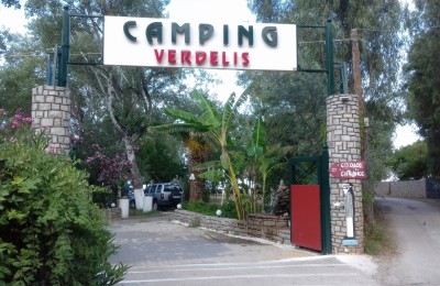 Camping Verdelis