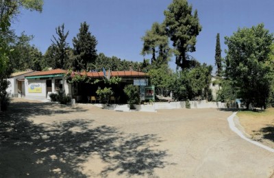 Camping Diana Ancient Olympia