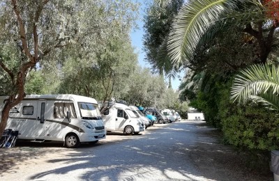 Camping Athina