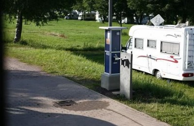 Wohnmobilstellplatz Moselvorgelande