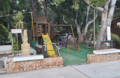 Camping Villaggio Egad
