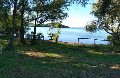 Area camper I Cigni