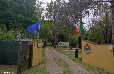 Area camper Il Chiaro