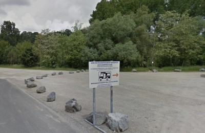 Parking P3 Camping-cars