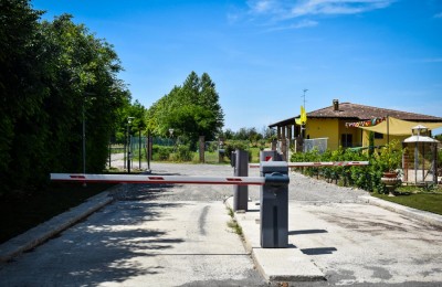 La Passeggiata Agri Campeggio