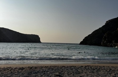 Area camper Cala Domestica