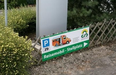 Caravanstellplatz Woller