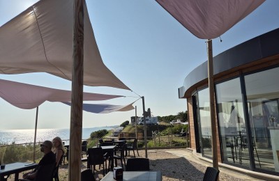 Le Marinelle beach e parking