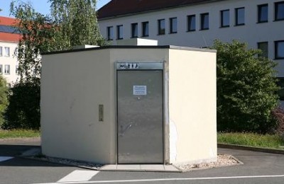 Messeparkplatz