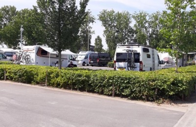 Camperplaats Bergweg