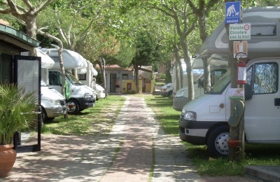 Stabilimento Balneare e Campeggio Da Benedetto 