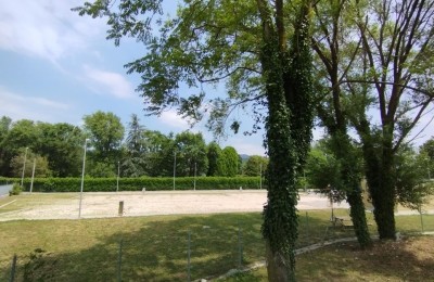 Area sosta