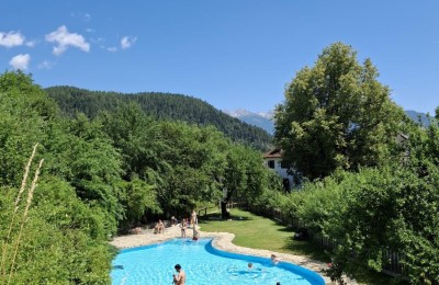 Camping Ansitz Wildberg
