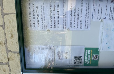 Camping Pierre Cochenet