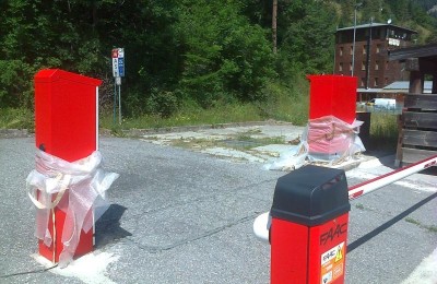 Area Camper Cesana Torinese