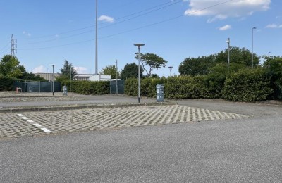 Area Sosta Camper Parma