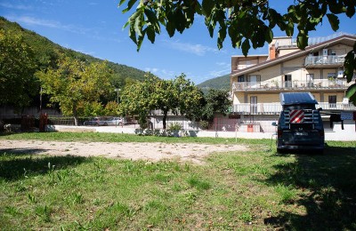 Area Sosta Camperzinio