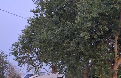 Area Sosta Camper Le Saline