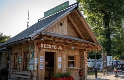 Camp Danica Bohinj 
