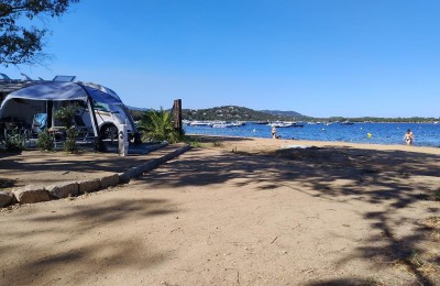 Camping Les Ilots d'or