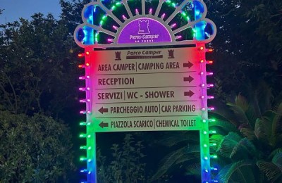 Parco Camper La Torre