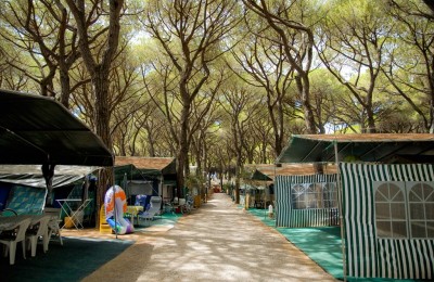 Camping Rosmarina