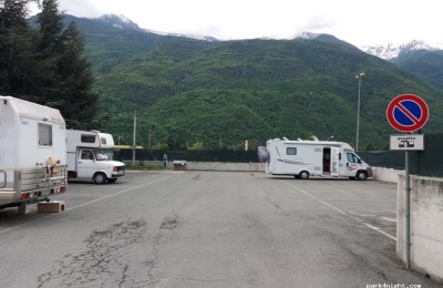 Area Camper Chatillon
