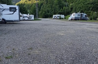 Parcheggio Casalino