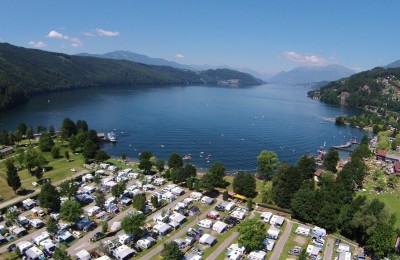Camping Brunner am See