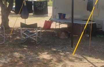 Sosta Camper Il Ruscello