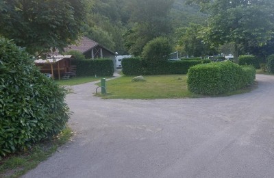Camping De Mérens-les-vals