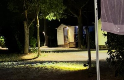 Camping Sainte Victoire