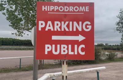 Parking Hippodrome