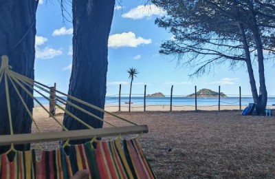 Sosta Camper e Camping Solemar