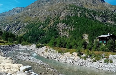 Camping Pont Breuil