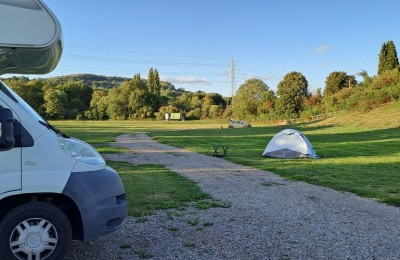 Riverside Farm at Bathfol 