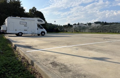Area Parking Como Sud