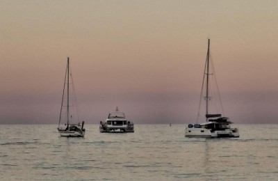 Parcheggio privato Ristorante il Lido